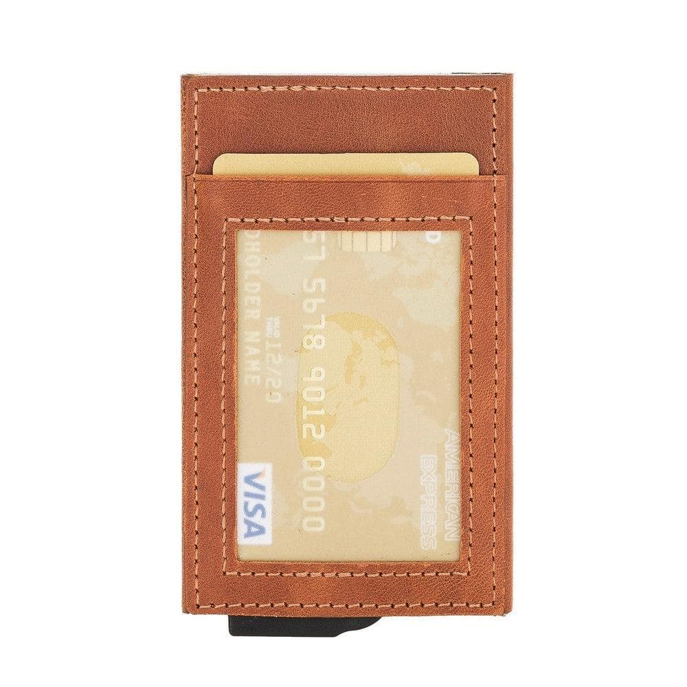 Fernando Leather RFID Card Holder