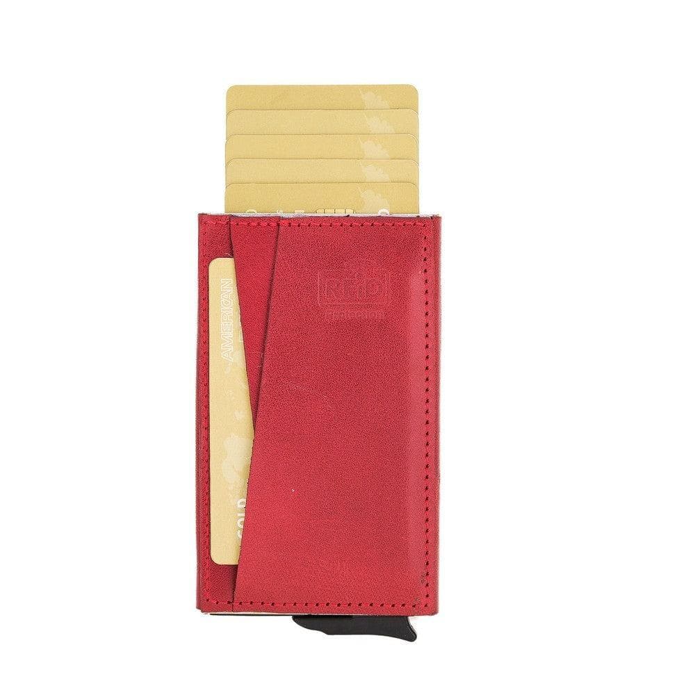 Fernando Leather RFID Card Holder