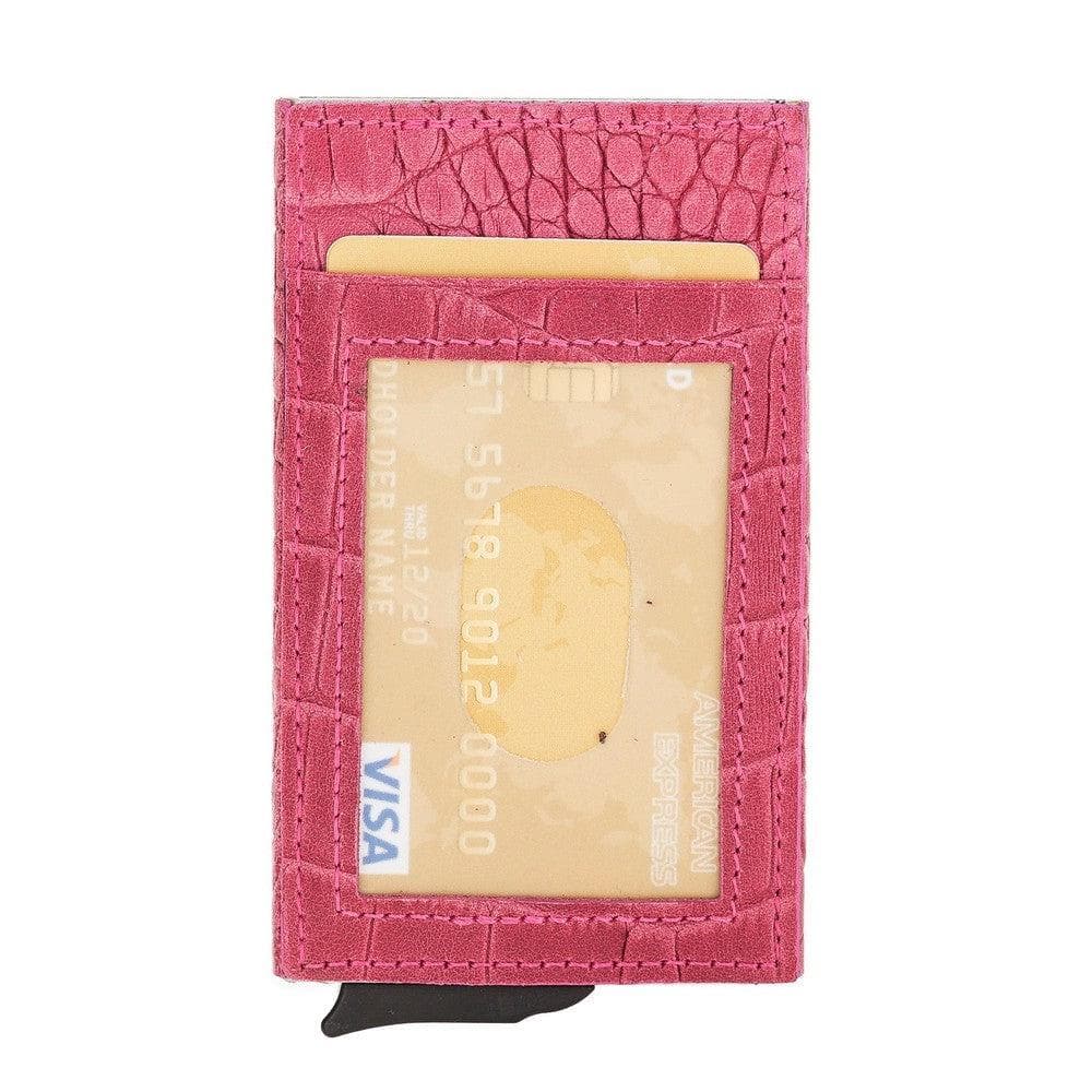 Fernando Leather RFID Card Holder
