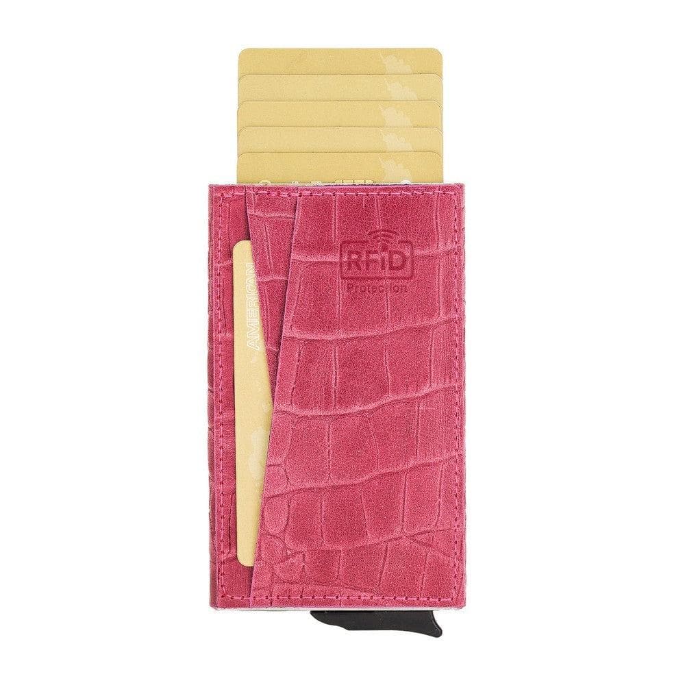 Fernando Leather RFID Card Holder