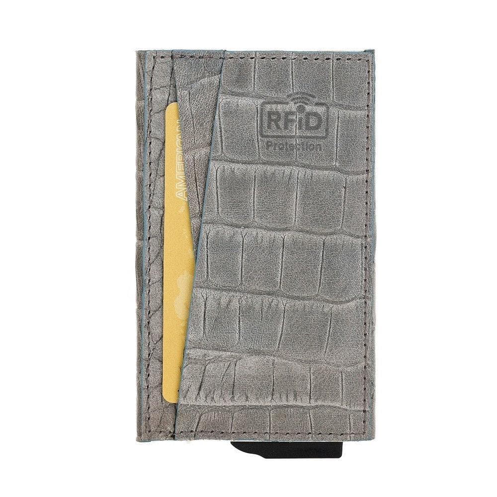 Fernando Leather RFID Card Holder