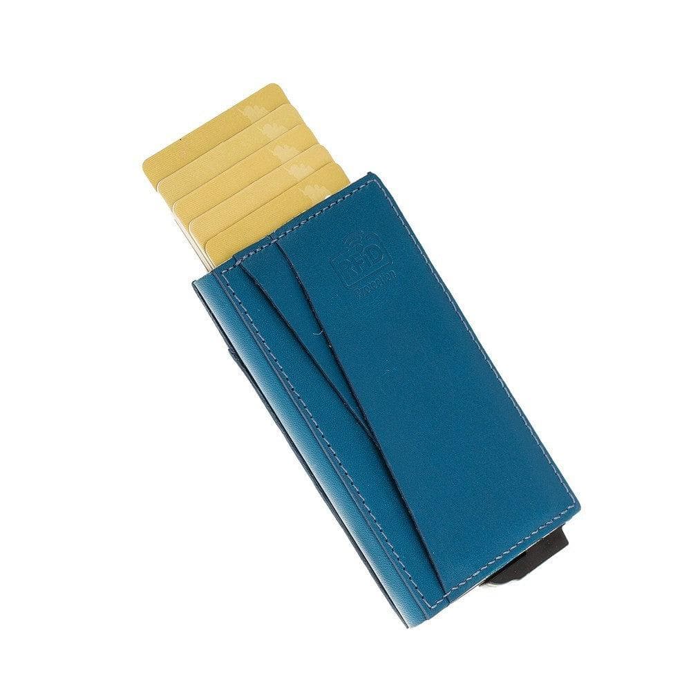 Fernando Leather RFID Card Holder