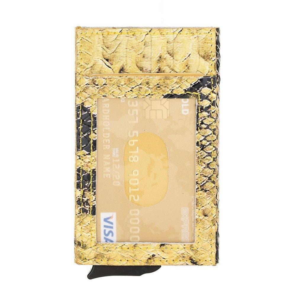 Fernando Leather RFID Card Holder