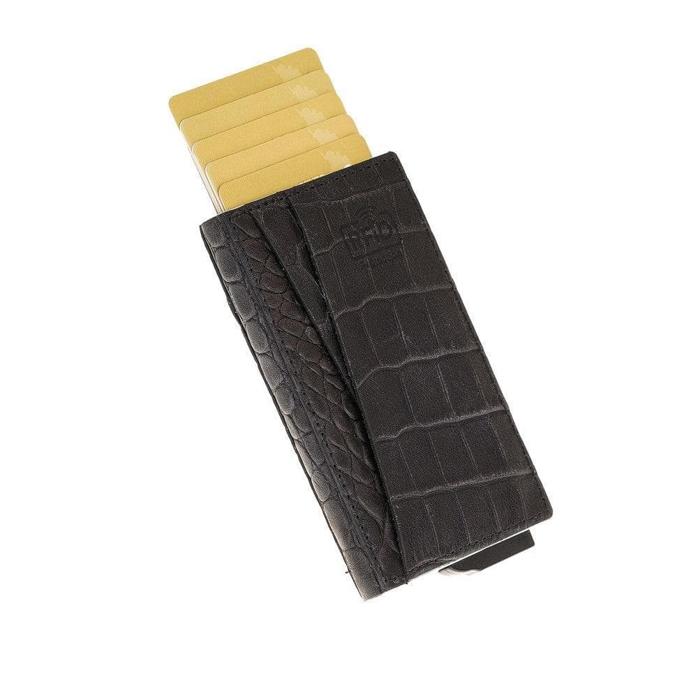 Fernando Leather RFID Card Holder