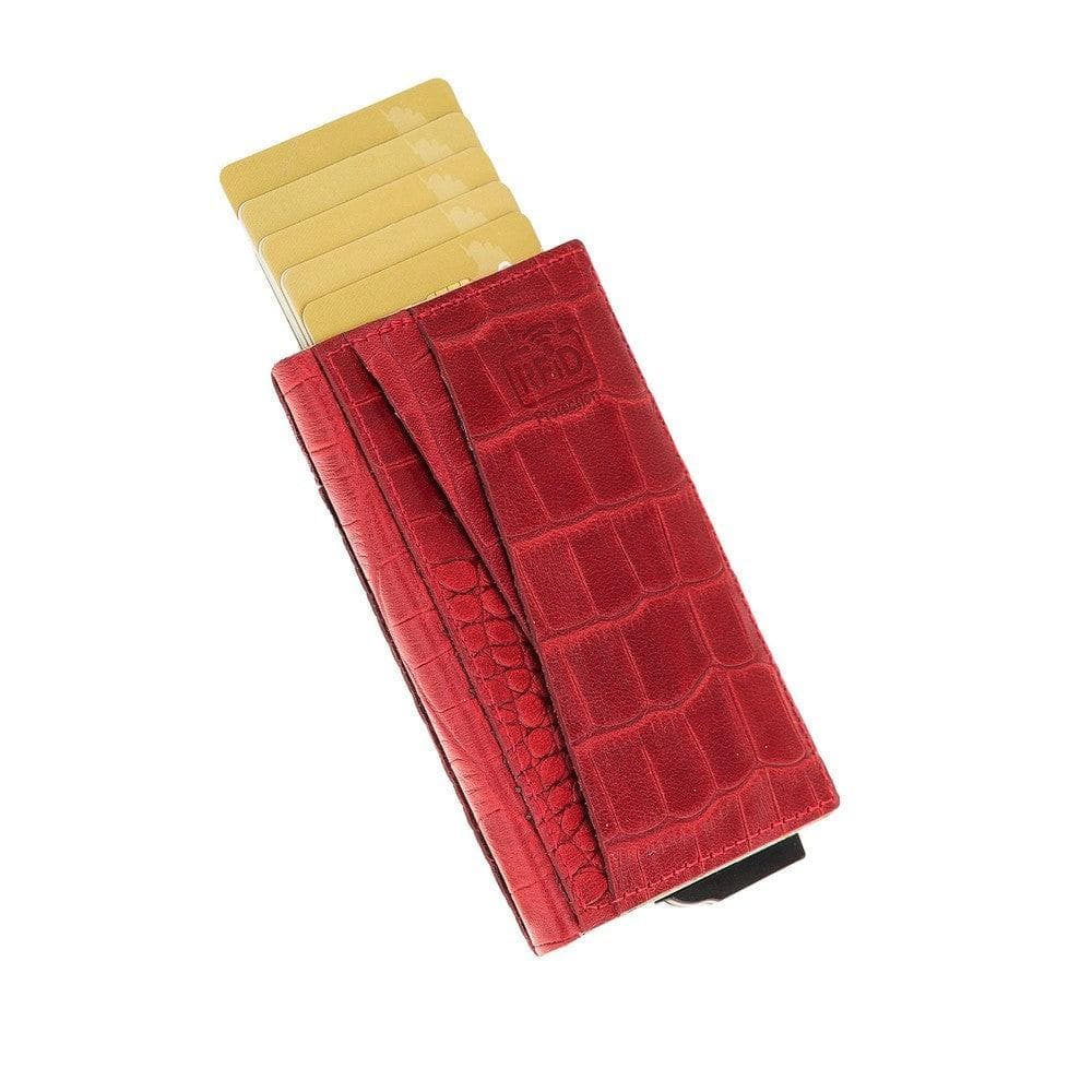 Fernando Leather RFID Card Holder