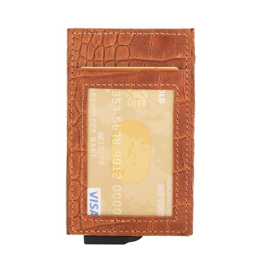 Fernando Leather RFID Card Holder