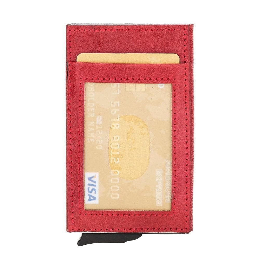 Fernando Leather RFID Card Holder