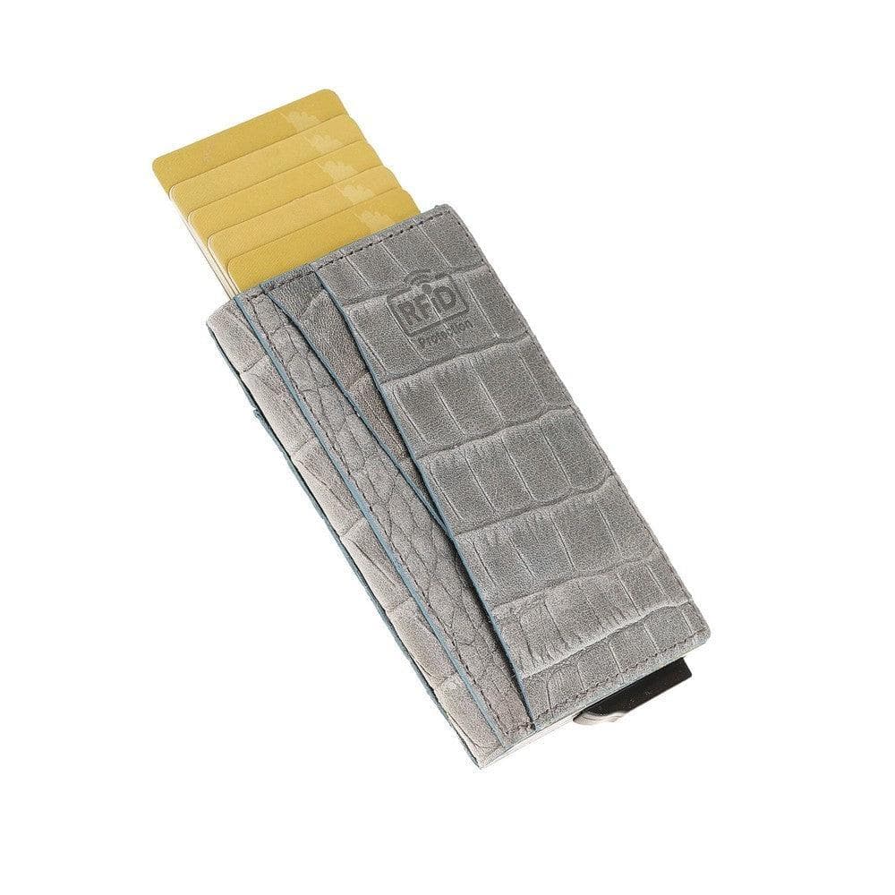 Fernando Leather RFID Card Holder