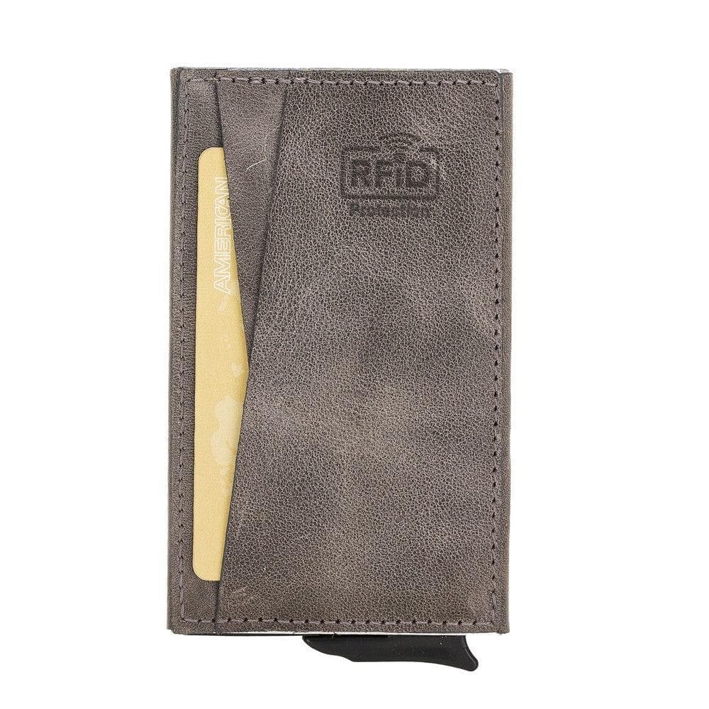 Fernando Leather RFID Card Holder