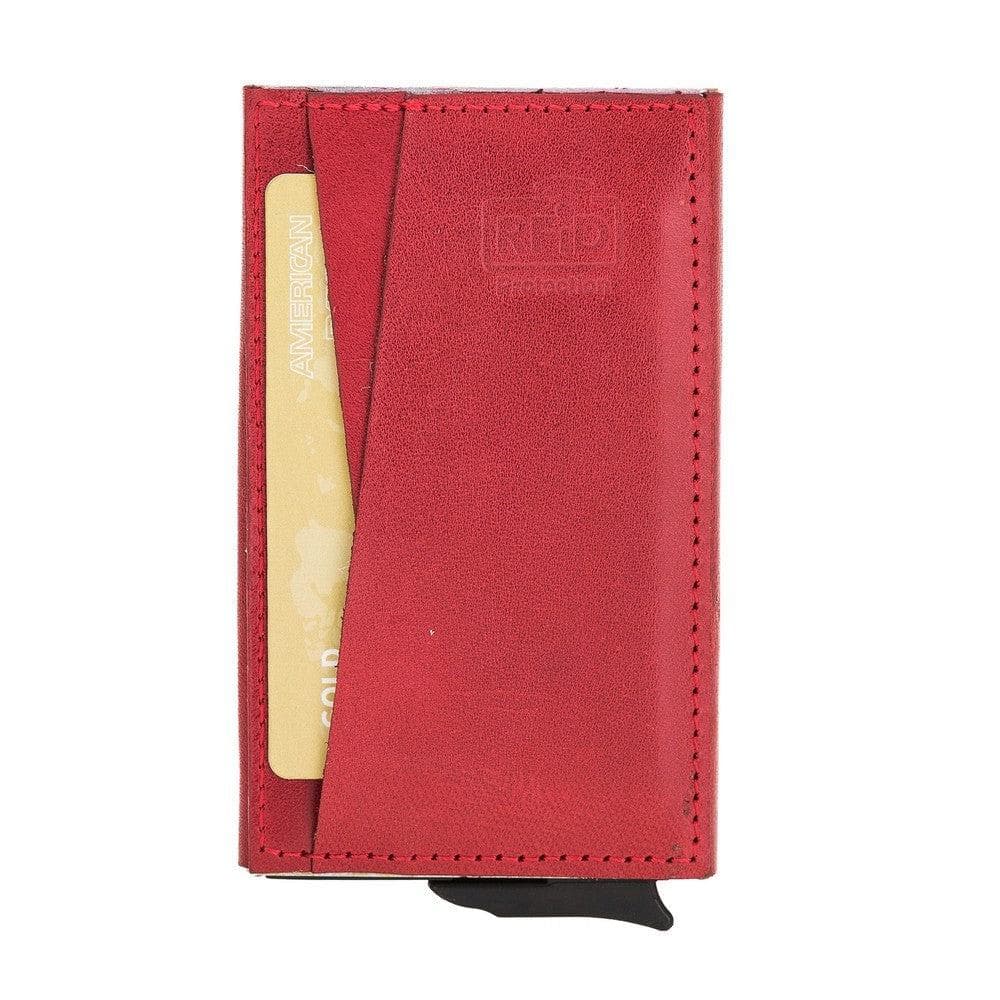 Fernando Leather RFID Card Holder