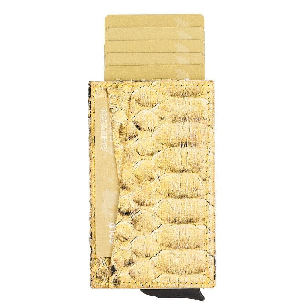 Fernando Leather RFID Card Holder