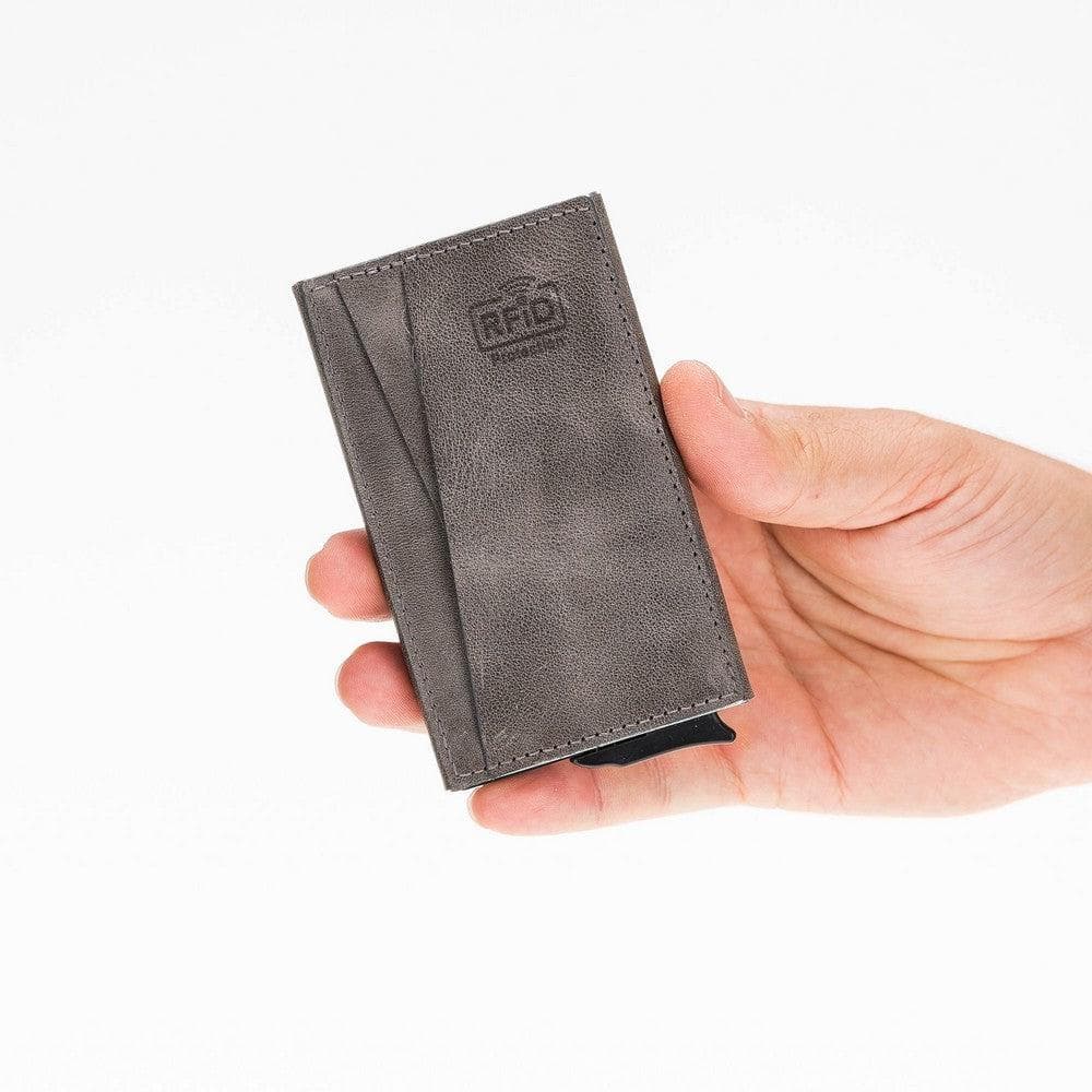 Fernando Leather RFID Card Holder