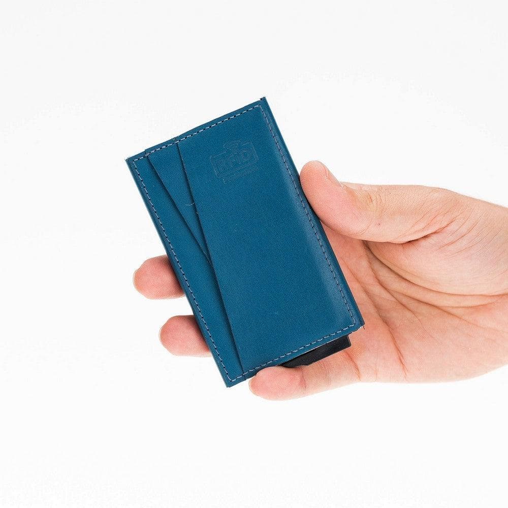 Fernando Leather RFID Card Holder