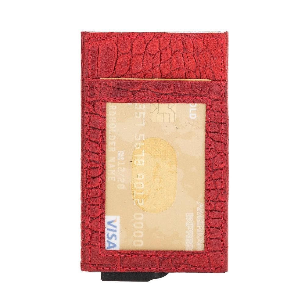 Fernando Leather RFID Card Holder