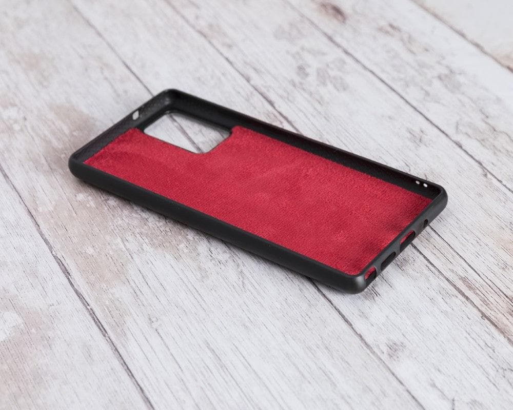 Flex Cover Samsung Note 20 Ultra Leather Case