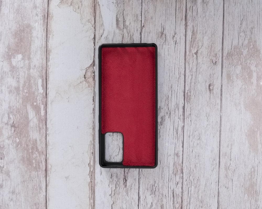 Flex Cover Samsung Note 20 Ultra Leather Case