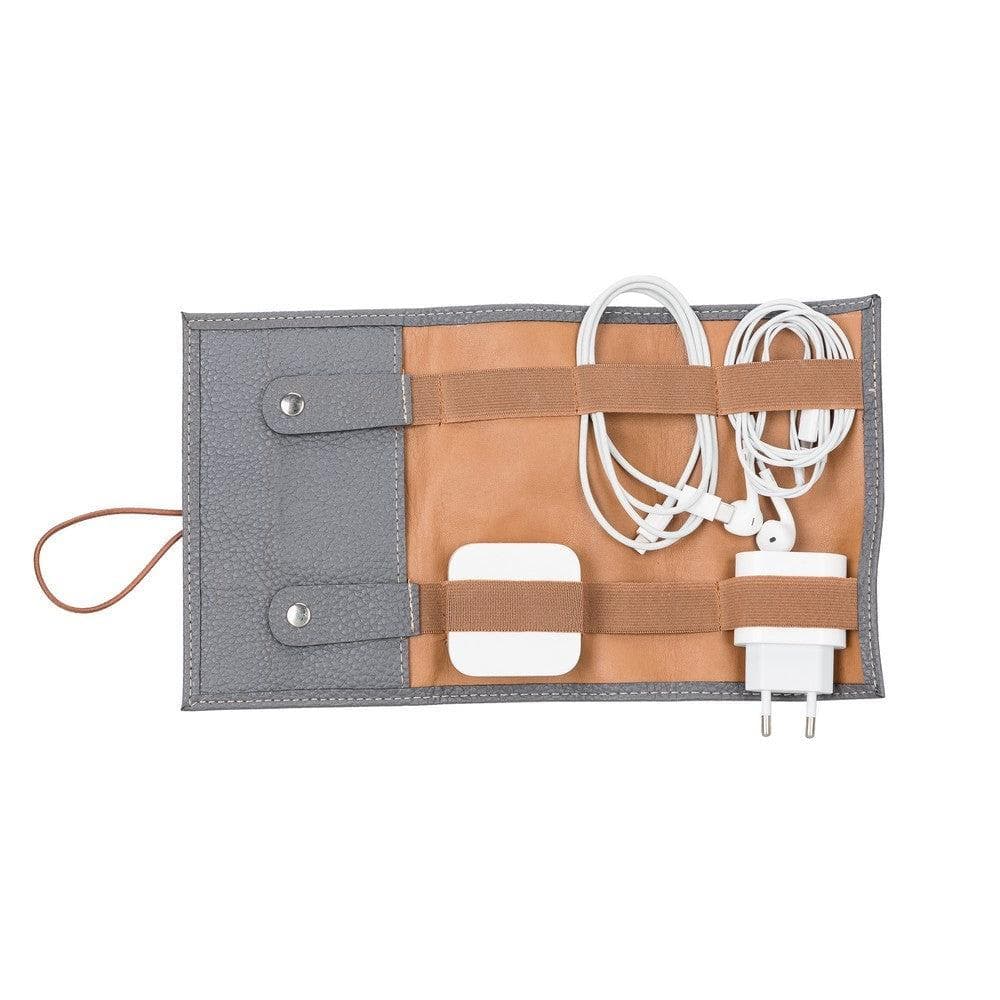 Business-Organizer aus PU-Leder