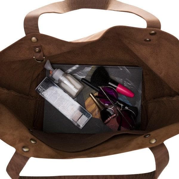 Sac femme en cuir Moon