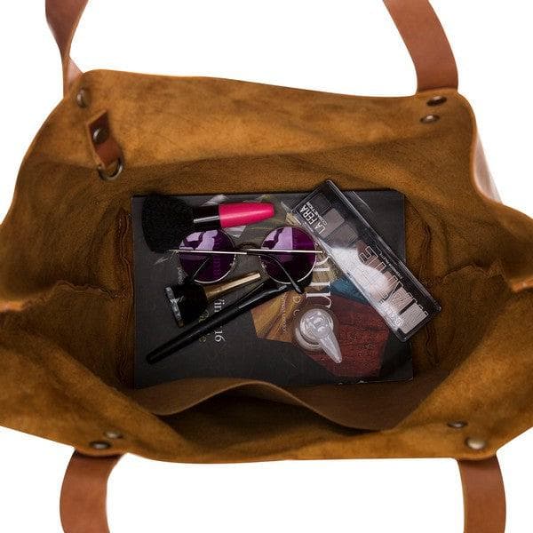 Sac femme en cuir Moon