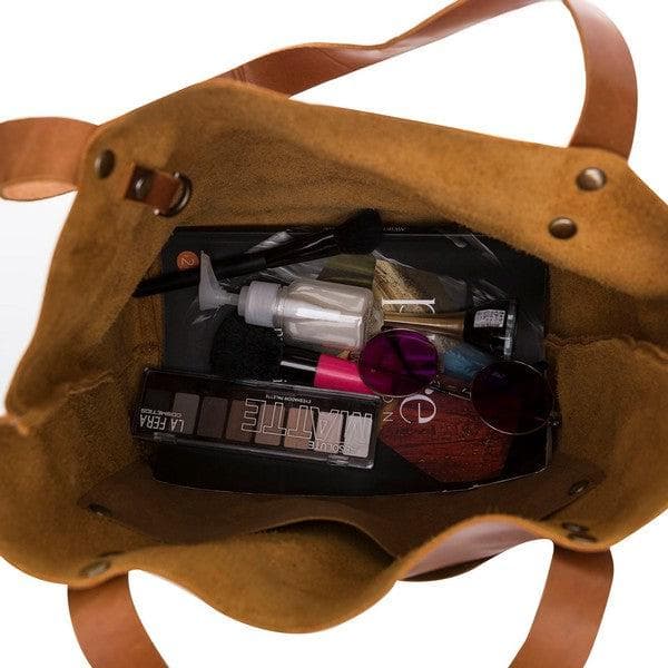 Sac femme en cuir Moon