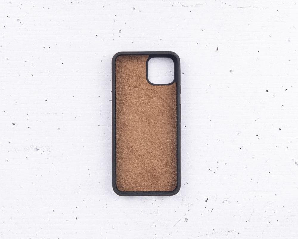 Magic Google Pixel 4 Detachable Leather Wallet Case