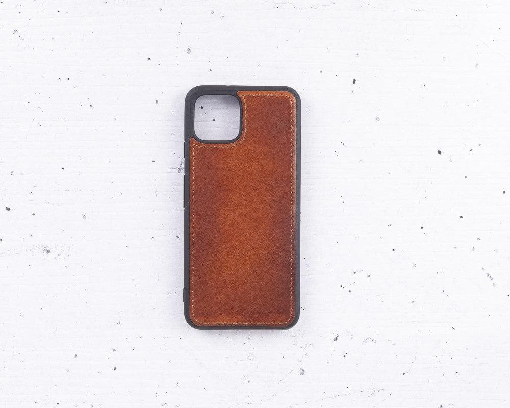 Magic Google Pixel 4 Detachable Leather Wallet Case
