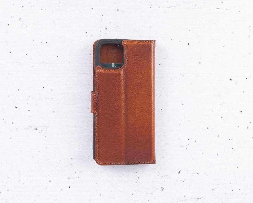 Magic Google Pixel 4 Detachable Leather Wallet Case
