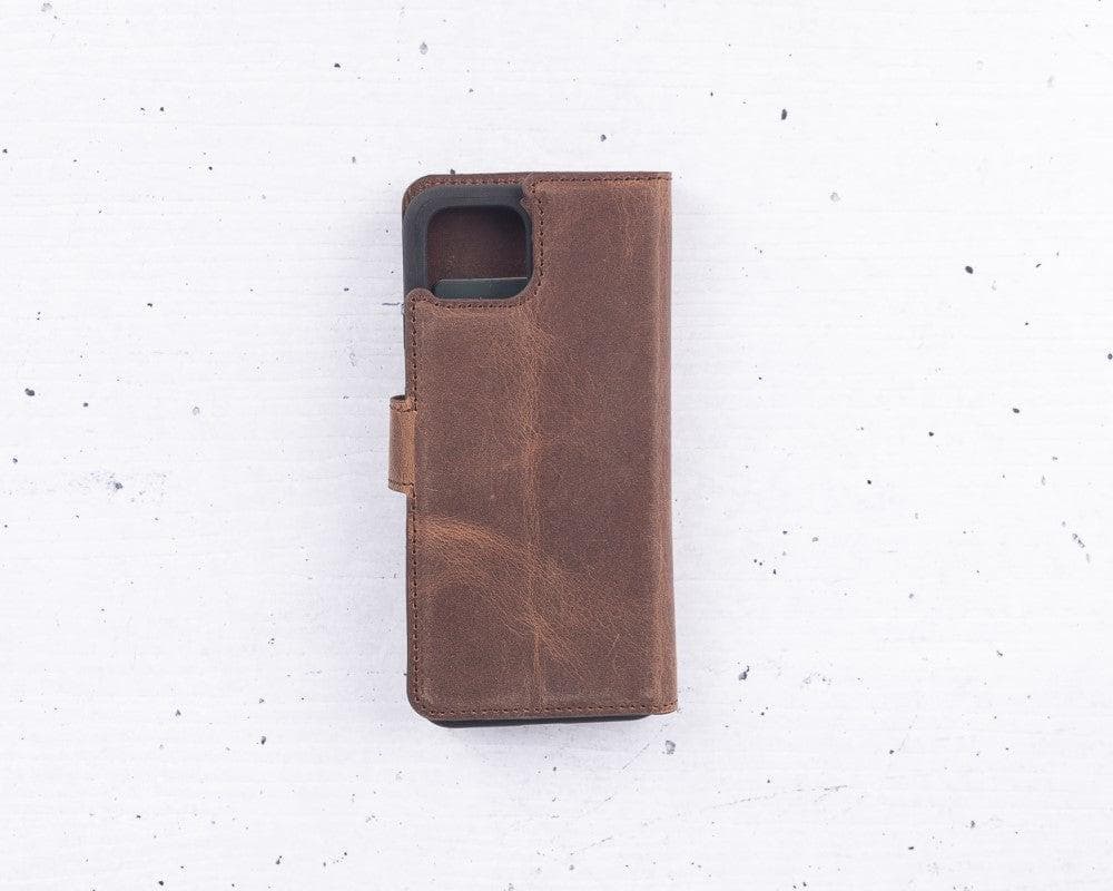 Magic Google Pixel 4 Detachable Leather Wallet Case