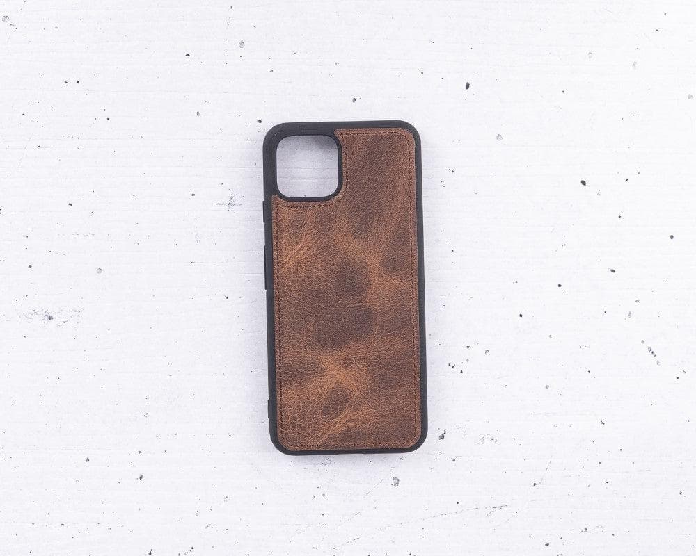 Magic Google Pixel 4 Detachable Leather Wallet Case