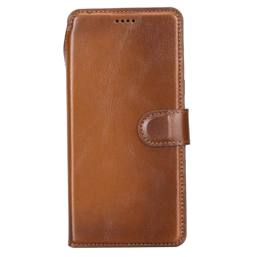 Étui portefeuille amovible en cuir Magic pour Google Pixel 6 Pro