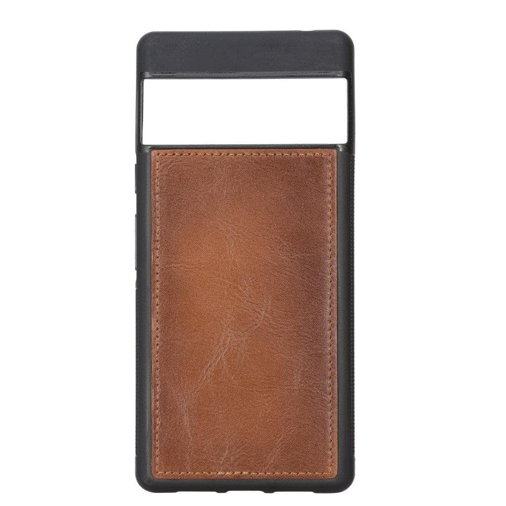 Étui portefeuille amovible en cuir Magic pour Google Pixel 6 Pro