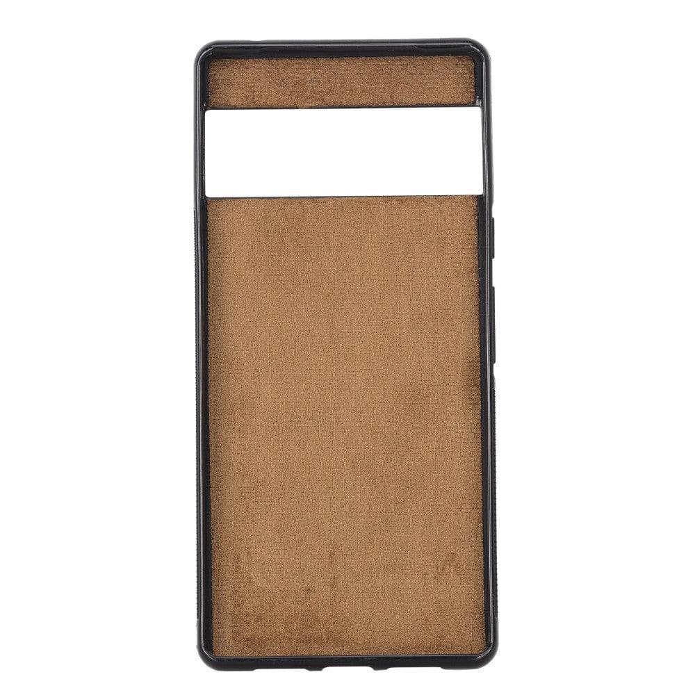 Étui portefeuille amovible en cuir Magic pour Google Pixel 6 Pro