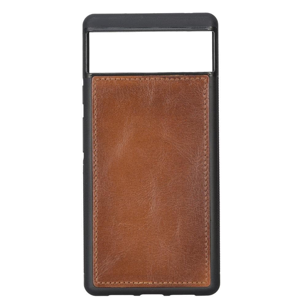 Étui portefeuille amovible en cuir Magic pour Google Pixel 6 Pro