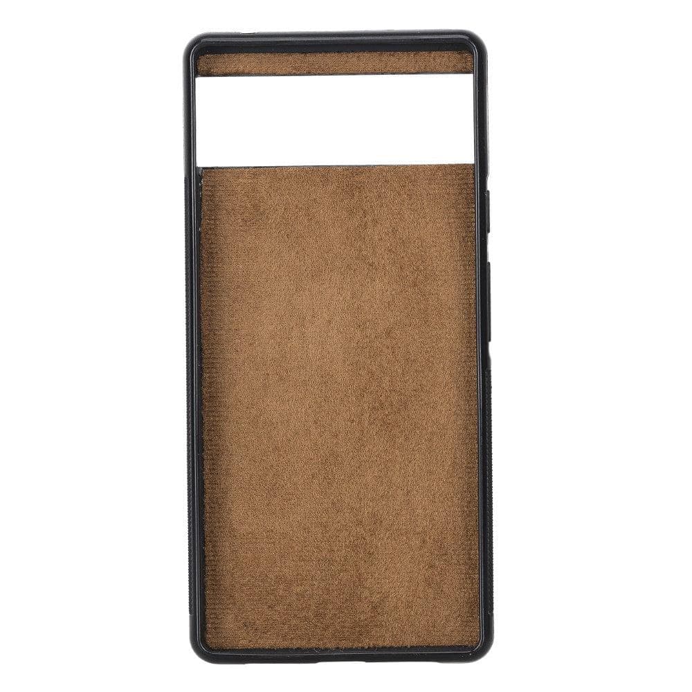 Étui portefeuille amovible en cuir Magic pour Google Pixel 6 Pro