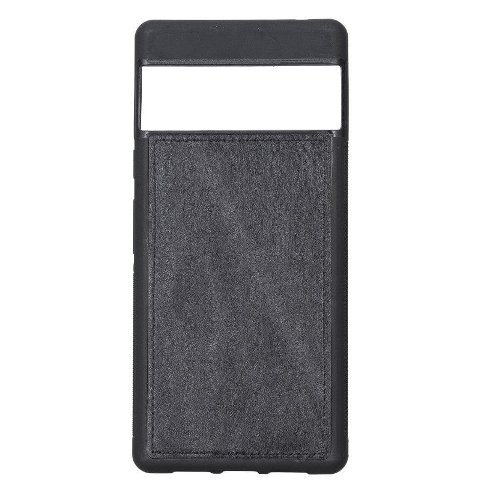 Étui portefeuille amovible en cuir Magic pour Google Pixel 6 Pro