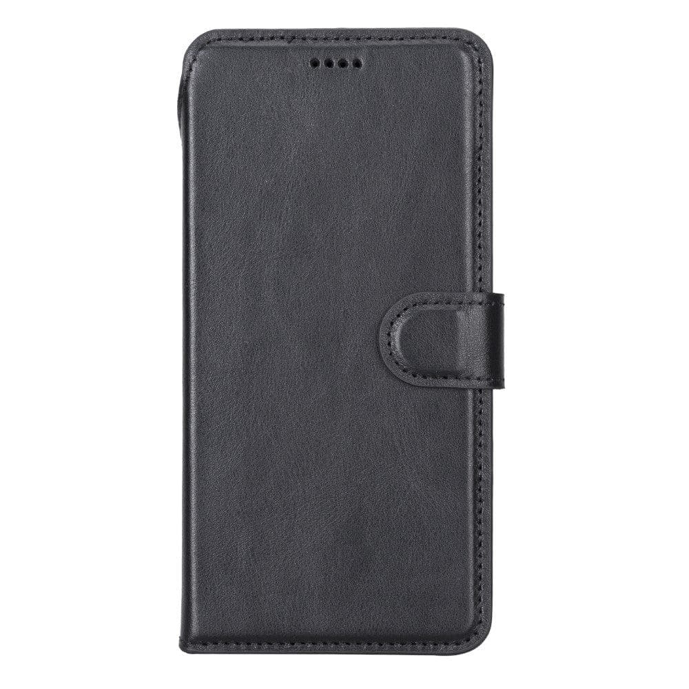 Étui portefeuille amovible en cuir Magic pour Google Pixel 6 Pro