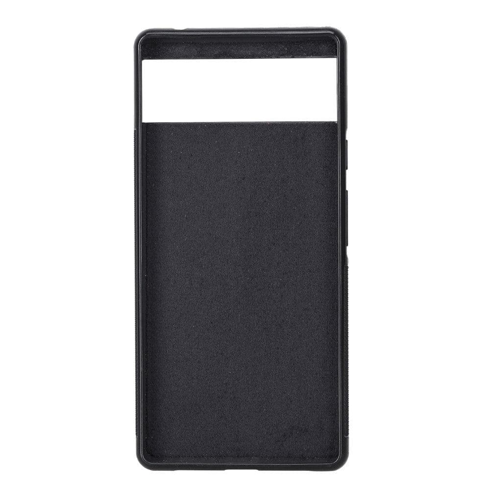 Étui portefeuille amovible en cuir Magic pour Google Pixel 6 Pro