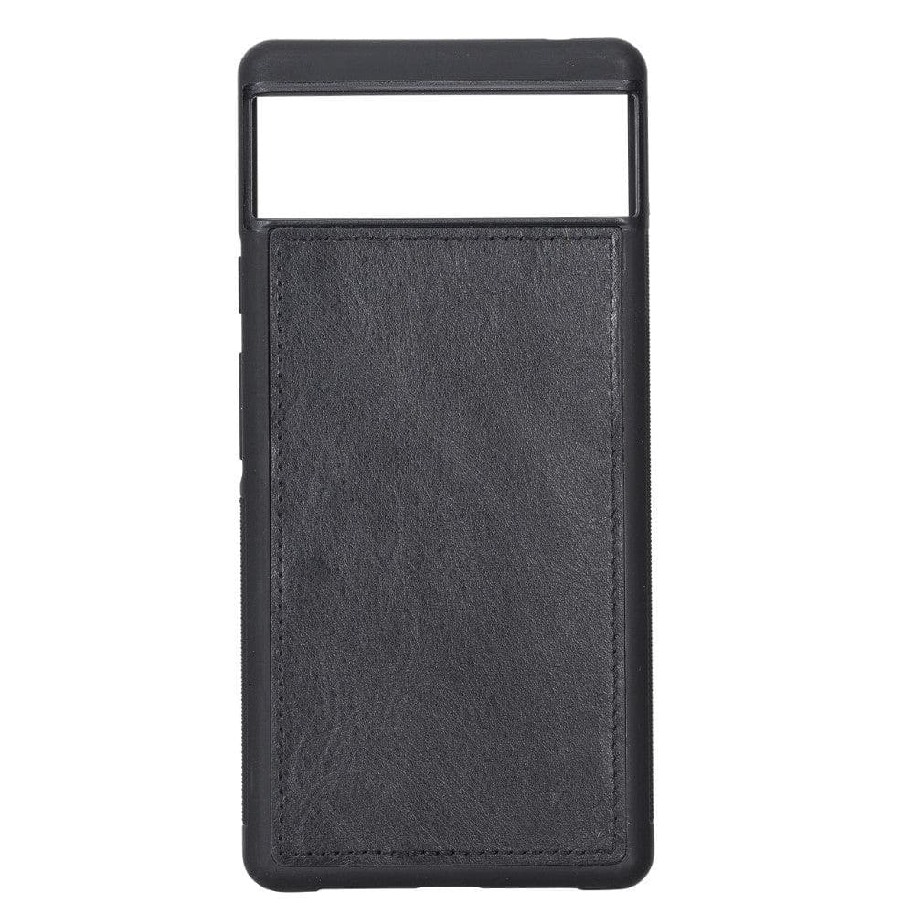 Étui portefeuille amovible en cuir Magic pour Google Pixel 6 Pro