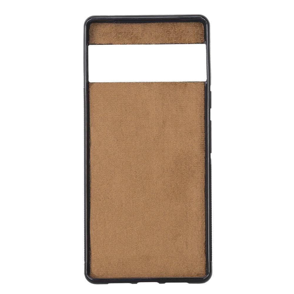 Étui portefeuille amovible en cuir Magic pour Google Pixel 6 Pro