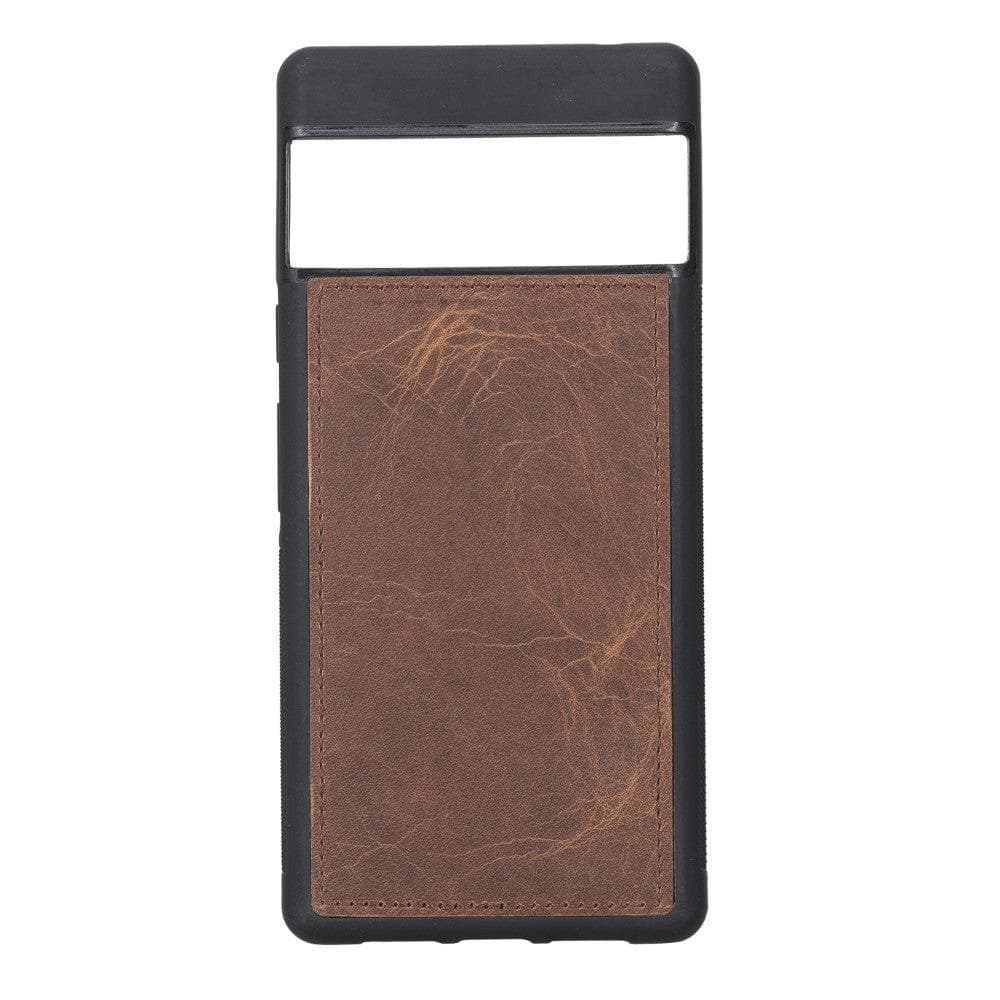 Étui portefeuille amovible en cuir Magic pour Google Pixel 6 Pro