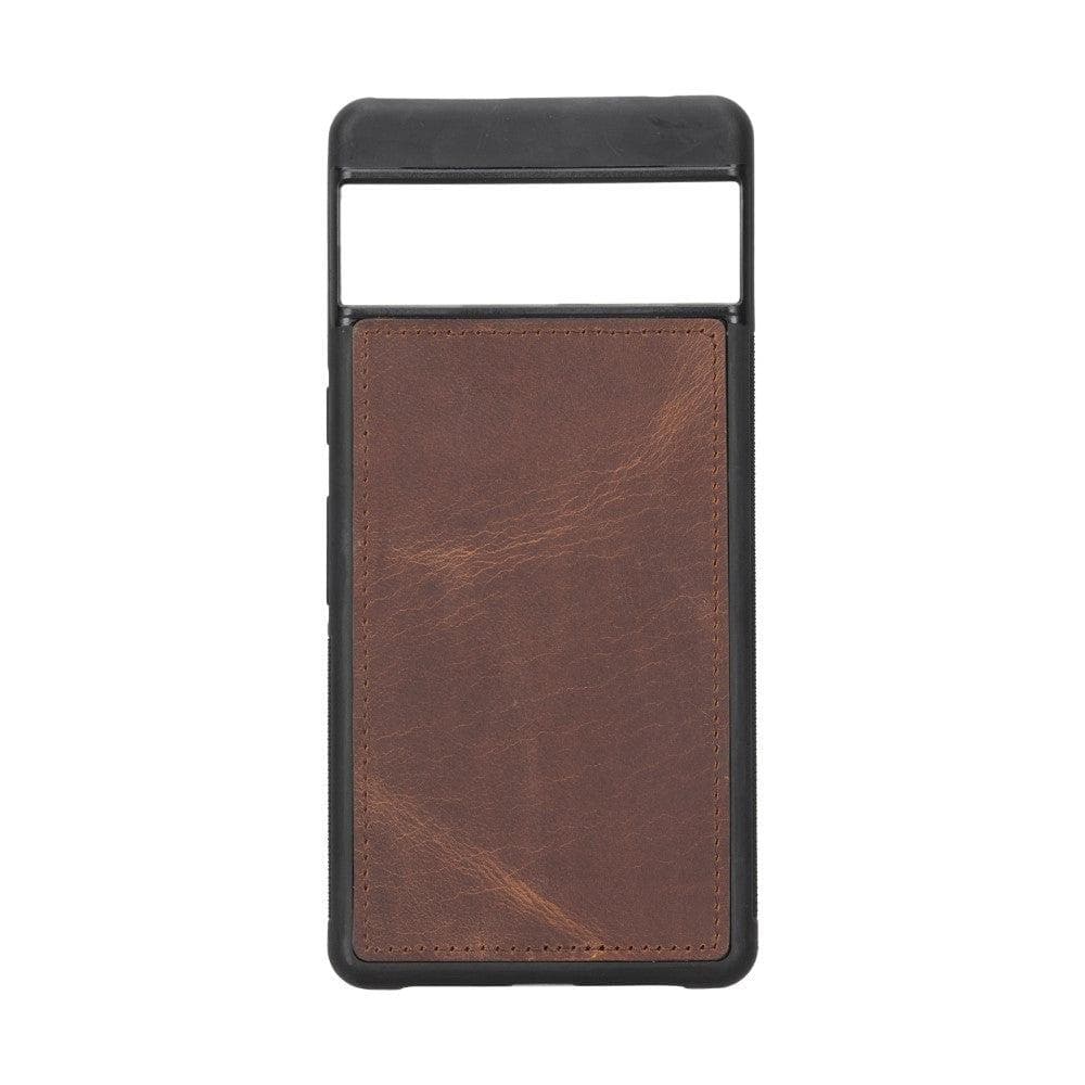 Étui portefeuille amovible en cuir Magic pour Google Pixel 7