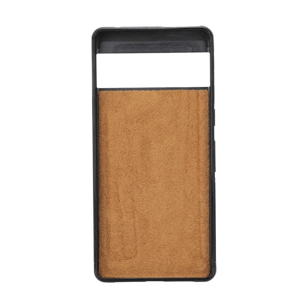 Étui portefeuille amovible en cuir Magic pour Google Pixel 7 Pro