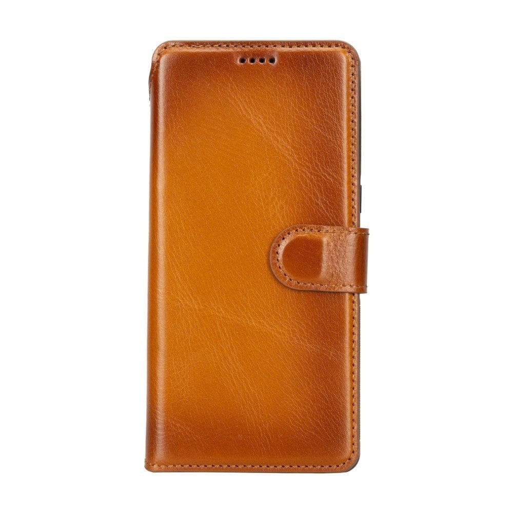 Étui portefeuille amovible en cuir Magic pour Google Pixel 7 Pro
