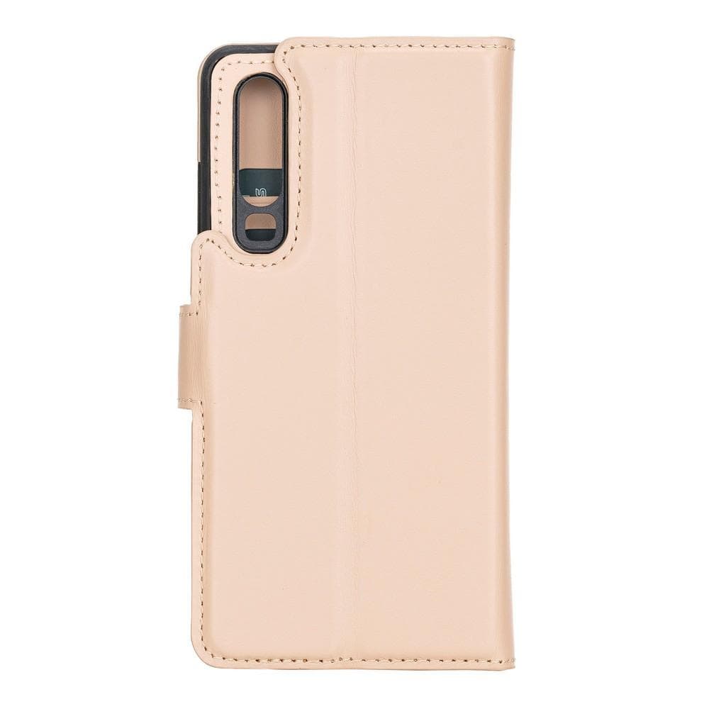 Magic Huawei P30 Detachable Leather Wallet Case