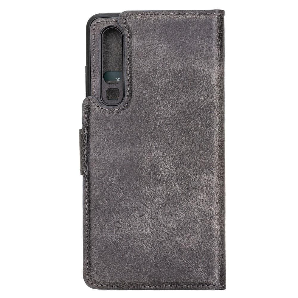 Magic Huawei P30 Detachable Leather Wallet Case