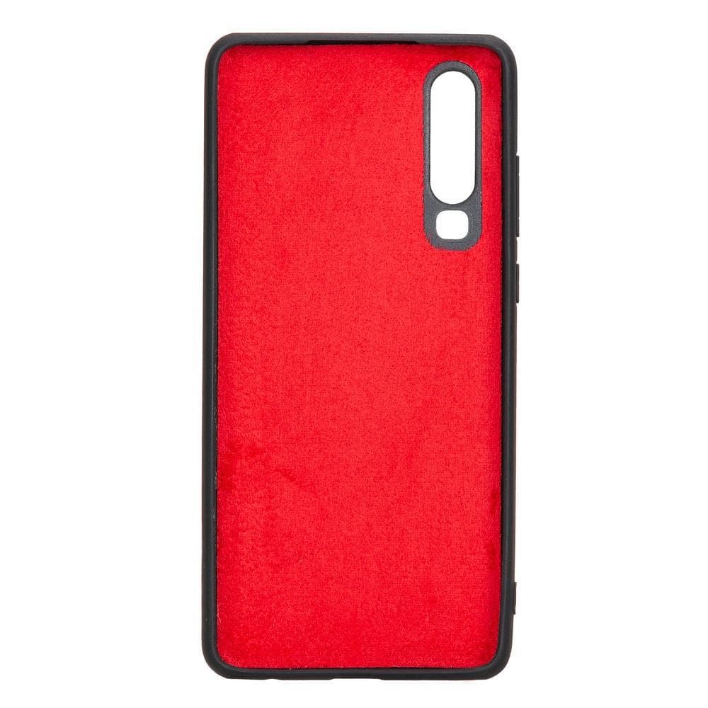 Magic Huawei P30 Detachable Leather Wallet Case