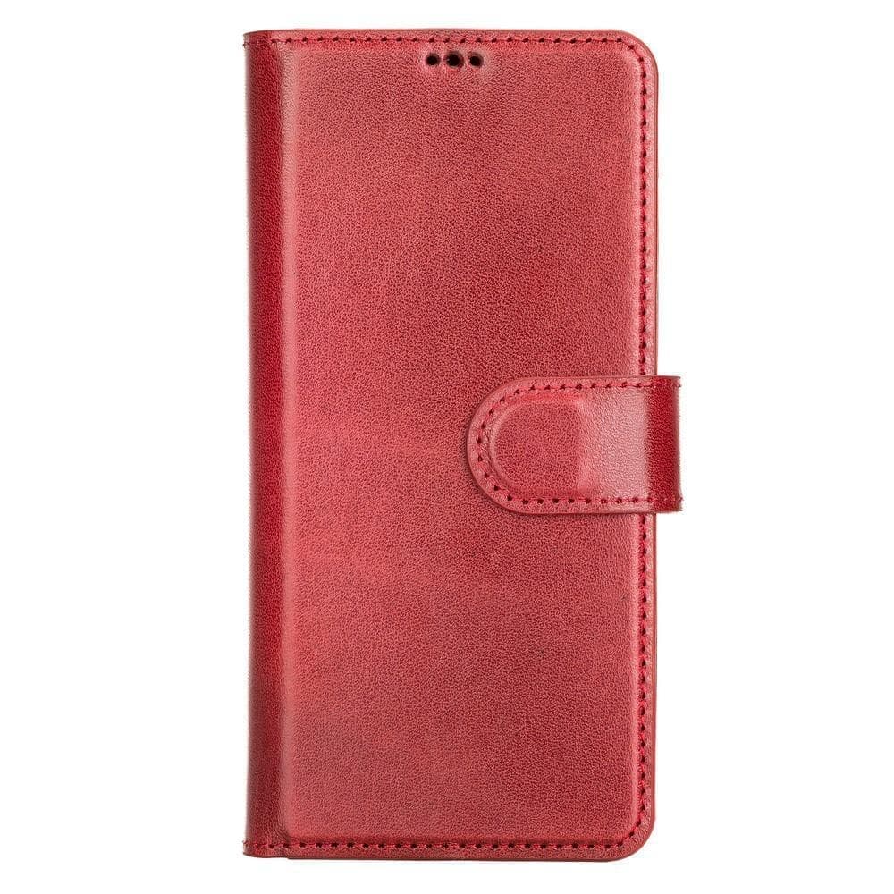 Magic Huawei P30 Detachable Leather Wallet Case