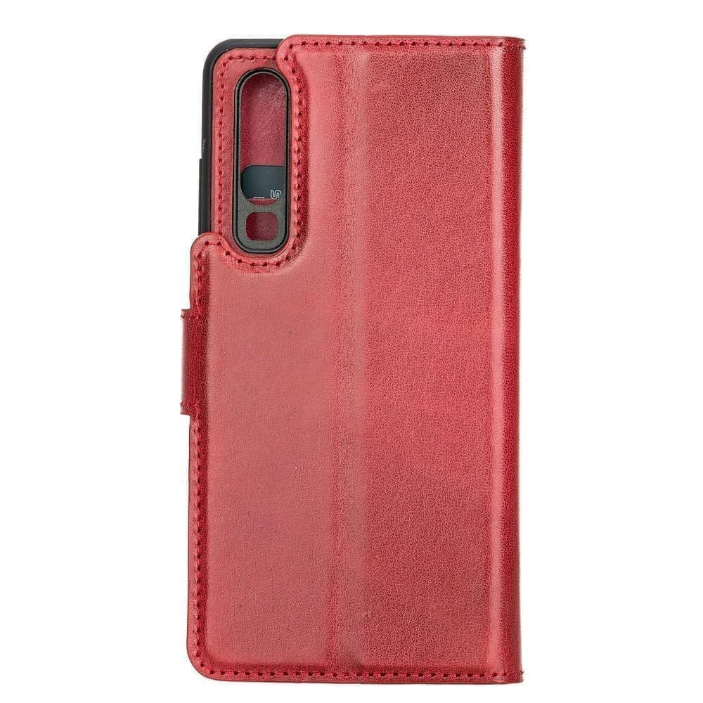 Magic Huawei P30 Detachable Leather Wallet Case