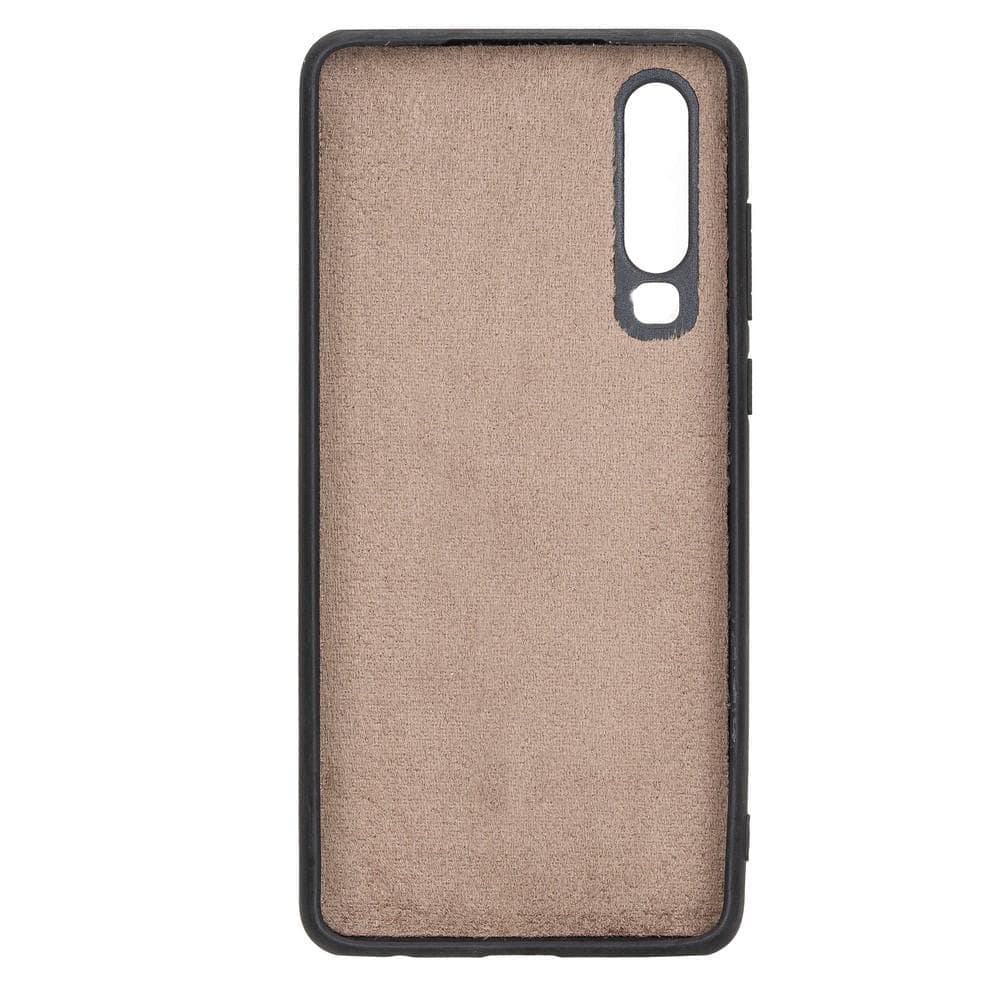 Magic Huawei P30 Detachable Leather Wallet Case