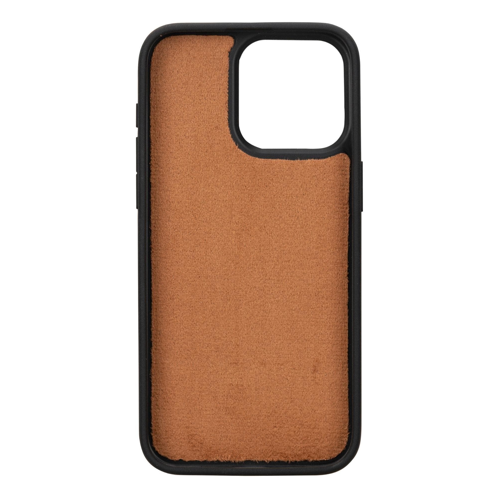 Magic iPhone 15 (6.1") Detachable Leather Wallet Case